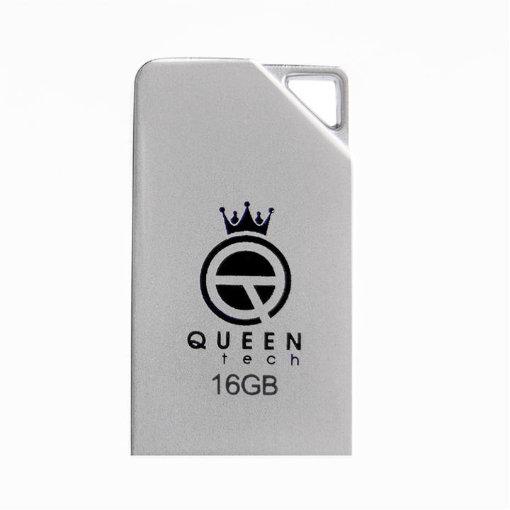 فلش مموری کوئین تک مدل ANGLE ظرفیت 16 گیگابایت Queen tech ANGLE Flash Memory 16GB